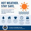 Heat Advisory Issued for Southern New England; Cape Cod Residents Urged to Take Heat Precautions