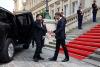 Ukraine and allies announce coalition to protect Europe from ballistic missiles