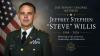 Lieutenant Colonel (Retired) Jeffrey Stephen “Steve” Willis (7-13-2026)