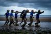 Royal Regiment of Scotland troops tackle beach drills at Portobello as regiment marks two decades