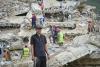 'Until the end': The tireless, traumatic search for Venezuela quake victims