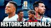 Argentina, Spain, France, England: A World Cup Semifinal Round Like No Other