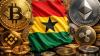 How to receive money in Ghana from abroad through crypto