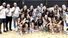 Celebrating silver: Blue-and-white U20 women finish as European runner-up