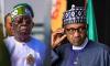 Nigerians will never forget Buhari’s service — Tinubu