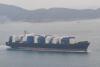 Box ship attacked, Hormuz shut again, Middle East rates sail past pandemic peak