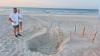 North Carolina's Topsail Island hits 100 sea turtle nests, including a rare green one