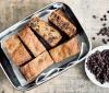 Recipe: Take these sturdy bars, dotted with mini chocolate chips, to your next picnic-style backyard party