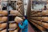Melting point: Extreme heat threatens Italy’s parmesan heartland