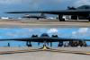 U.S. Deploys B-2 Spirit Bombers with F-22 Raptors for Indo-Pacific Stealth Strike Mission