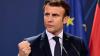 Europe ready to defend 'freedom', 'at the cost of blood': Macron