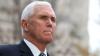 Mike Pence denounces alleged arson of Israeli flag in his Indiana hometown