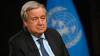 UN chief warns over US strikes on Iran, Tehran targeting shipping