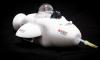 Australia tests 'electronic dolphin' that pulls oil from seawater without harsh chemicals
