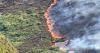 Wildfires erupt across UK as major incident declared and homes evacuated