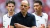 Declan Rice defies medics to START World Cup semi-final as Argentina left in frenzy over Jude Bellingham shoulder injury