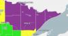 Very Unhealthy Air Quality Alert coming for many parts of Northern Minnesota