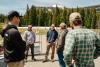 Inside Lone Mountain Land Company’s wildlife education push