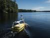 Granite Geek: Searching a lake bottom for a bit of a WWII bomber is harder than it sounds