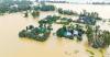 Bangladesh flood, landslide death Toll Hits 5