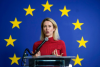 Kallas: We want to support the Georgian people, not the government