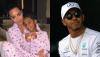 Kim Kardashian shares sweet snaps with daughter, Lewis Hamilton from holiday