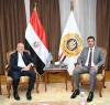 Egypt, Greece explore stronger industrial partnership to boost investment, manufacturing