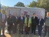 Namibia receives mobile lab for rapid disease testing