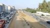 Traffic relief as key Karachi University Road sections reopened