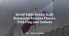 World Table Tennis Body Reinstates Russian Players With Flag and Anthem