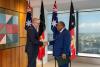 PNG, Australia elevate ties with landmark defence treaty, broader strategic partnership