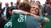 Back-to-back Wimbledon winner Jannik Sinner has to share spotlight with Danish model girlfriend