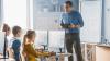 Children, Teachers, Schools in Focus of New Education Policy