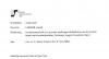 MEP Demands Transparency: “Minister must publish LAR advice regarding private jet travel”