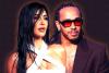 'He seems so at peace': Kim Kardashian drops stunning photos of Lewis Hamilton Hawaii holiday