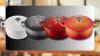 Le Creuset dutch ovens are nearly half off this week
