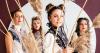 Experience the Heart of Ukraine with International Folk Sensation Yagódy This Thursday