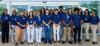 Hospitals board welcomes summer student class