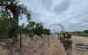 Military pulled money from construction, maintenance and moves to cover $2.64B border security mission