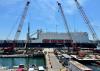 Maine Maritime Academy’s new $330M training ship arrives in Castine