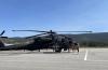U.S. Apache, Blackhawk helicopters land at YLW (Kelowna)