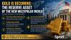 Gold is becoming the reserve asset of the new multipolar world – Sprott’s Paul Wong