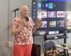 Grace Booth shares experience in the Civil Rights Movement