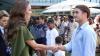 Arthur Fery offers tennis lessons to Prince George and Princess Charlotte