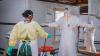 Oxford races to stop killer Ebola: New vaccine trial begins as deadly outbreak spirals in Africa