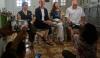 Democratic members of U.S. Congress visit Cuba and compare U.S. energy embargo to 'silent Gaza'