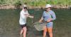 Casting with the Cats: Montana State football goes fly fishing