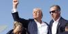 From Butler to the 250th: Trump's art of the comeback