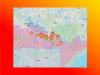 Wild MN Weather: BWCA Burning, Superior Chilling, Heat Dome Intensifying