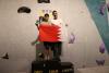 Bahrain’s Muath Janahi shines at the Dyno Boulder Jam 2026